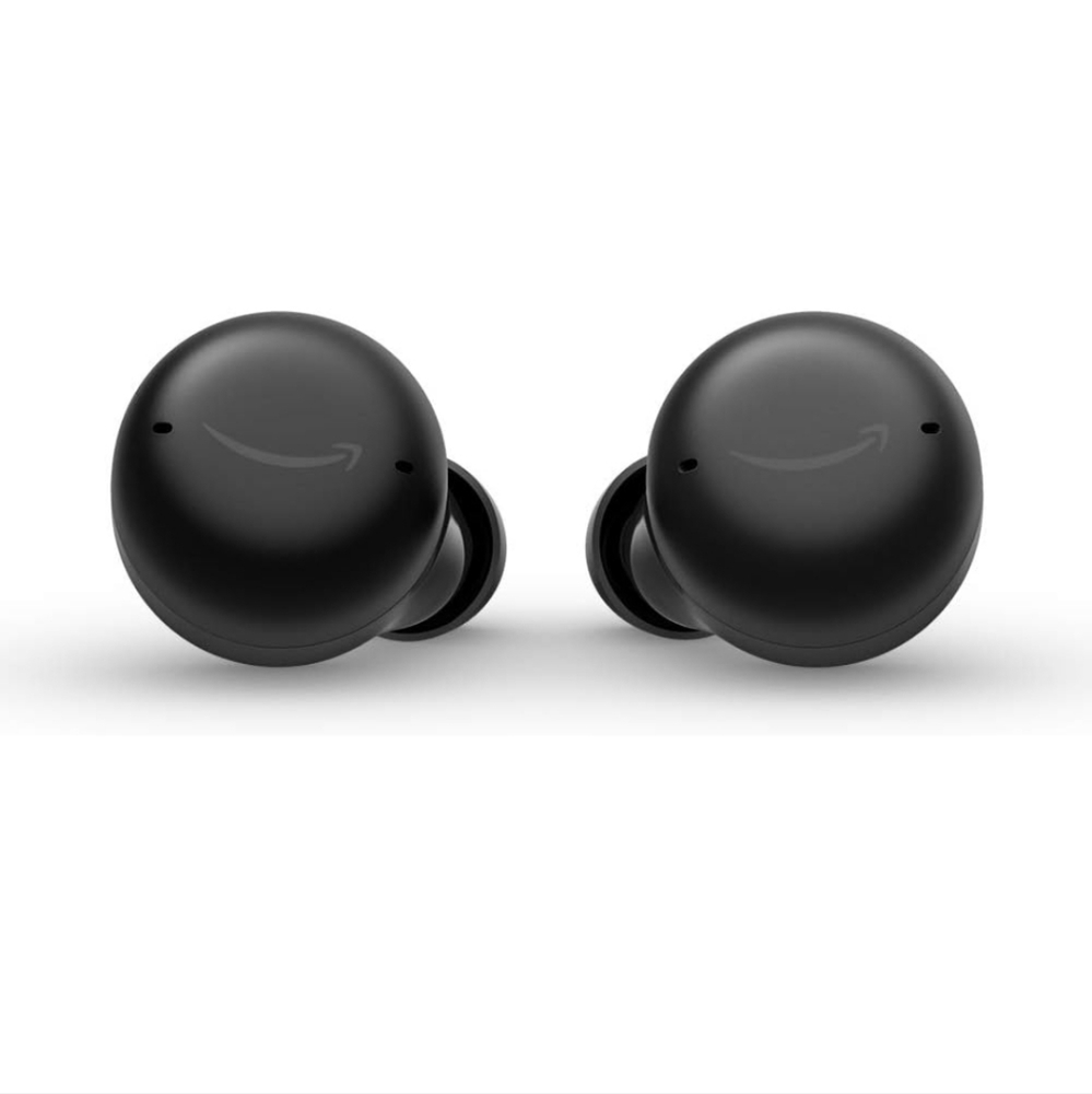 COPY - Amazon echo airbuds New in package black